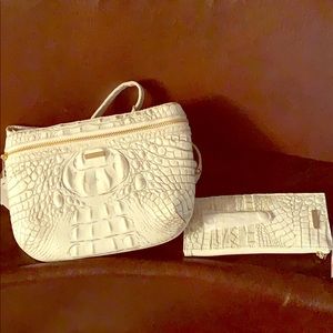 Brahmin Belt Bag ONLY
